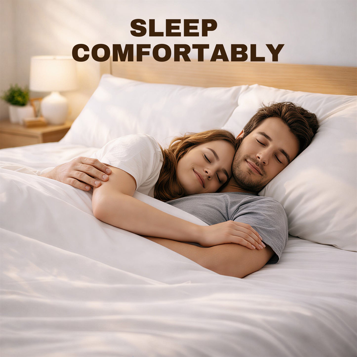 Bed Sheet Holders for Corners, 4PCS Fitted Sheet Holder Straps, Keep Sheets Firm & Tight, Heavy Duty Non-Slip Sheet Clips, Easy Install Lock Design, Fit All Mattress Sizes, No More Loose Sheets
