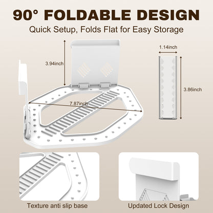 Bed Sheet Holders for Corners, 4PCS Fitted Sheet Holder Straps, Keep Sheets Firm & Tight, Heavy Duty Non-Slip Sheet Clips, Easy Install Lock Design, Fit All Mattress Sizes, No More Loose Sheets